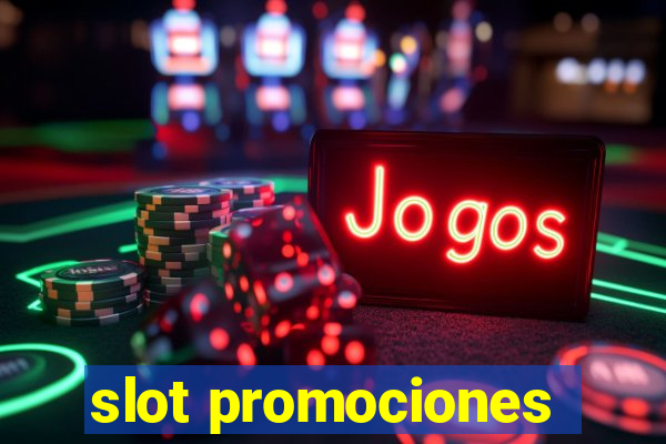 slot promociones