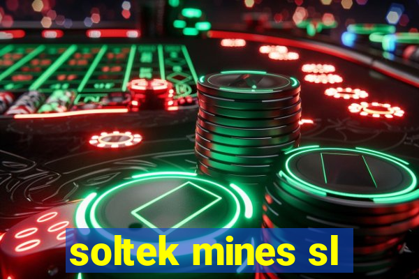 soltek mines sl