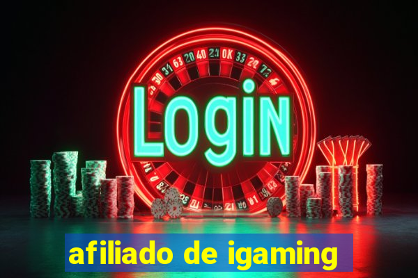 afiliado de igaming