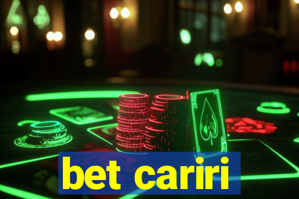 bet cariri