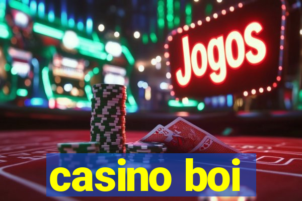 casino boi