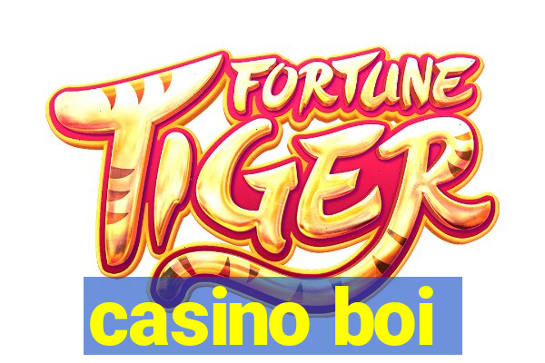 casino boi