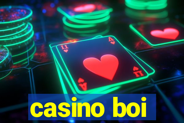 casino boi