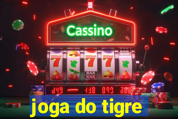 joga do tigre