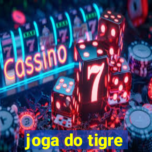 joga do tigre