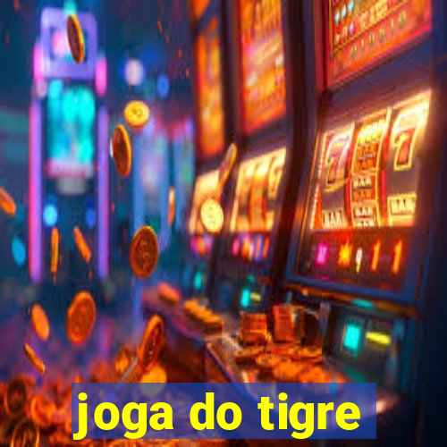 joga do tigre