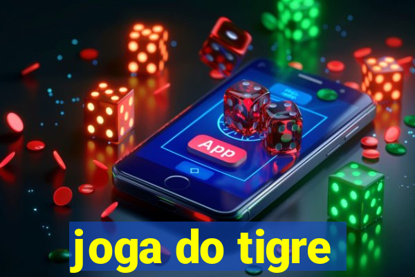 joga do tigre