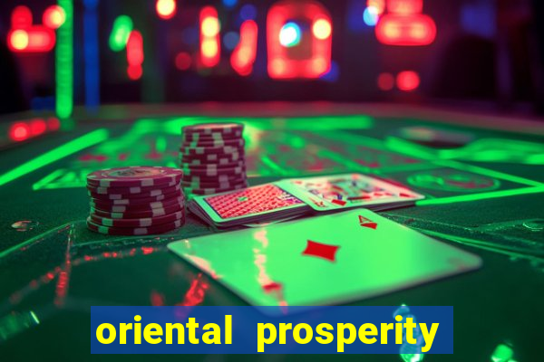 oriental prosperity slot png