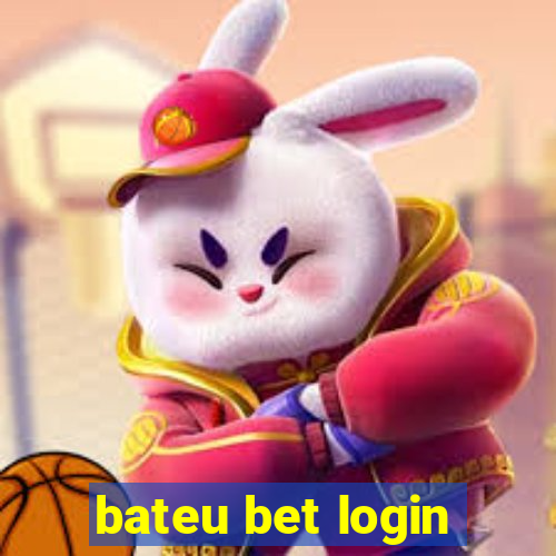 bateu bet login