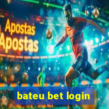 bateu bet login