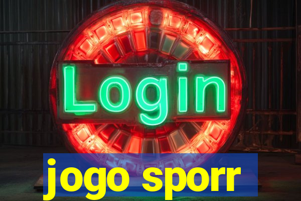 jogo sporr