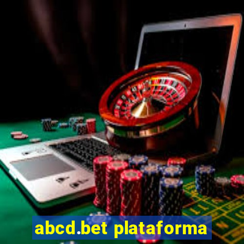 abcd.bet plataforma