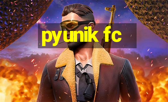 pyunik fc