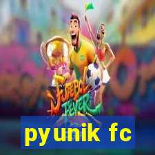 pyunik fc