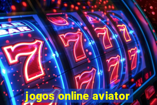 jogos online aviator