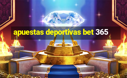 apuestas deportivas bet 365