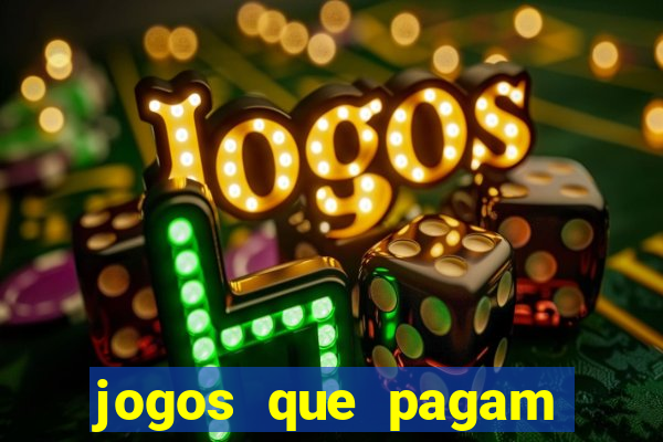 jogos que pagam sem precisar depositar