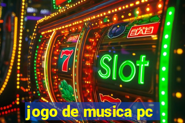 jogo de musica pc