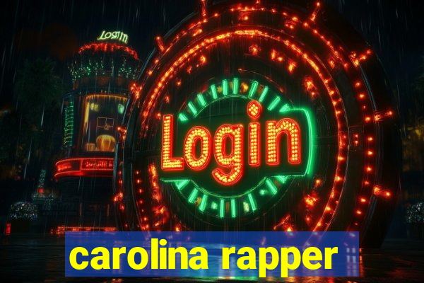 carolina rapper