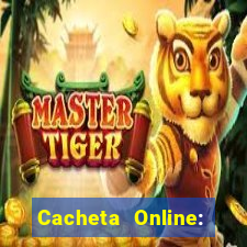 Cacheta Online: Jogo de Cartas