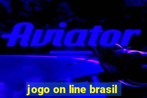 jogo on line brasil