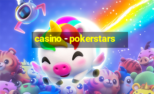 casino - pokerstars