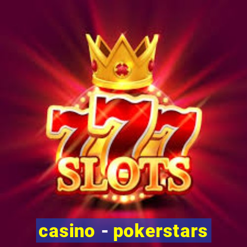 casino - pokerstars