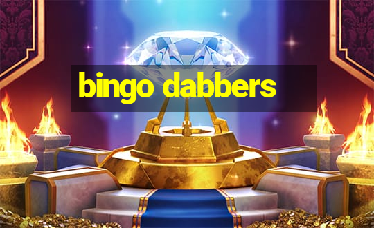 bingo dabbers