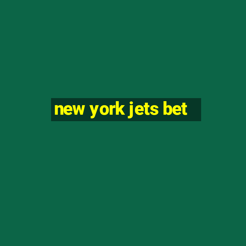 new york jets bet