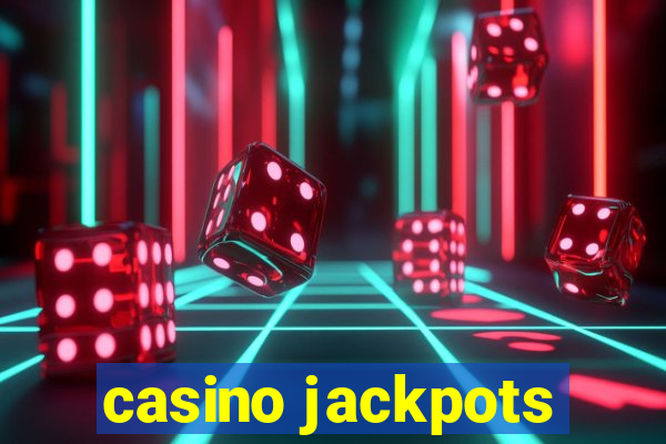 casino jackpots