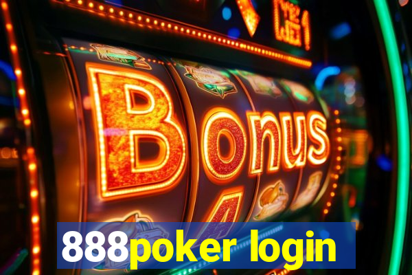 888poker login