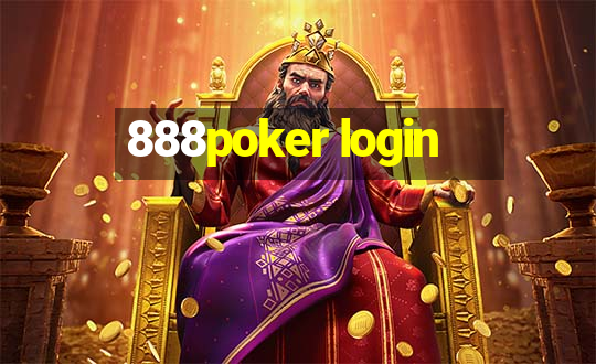 888poker login