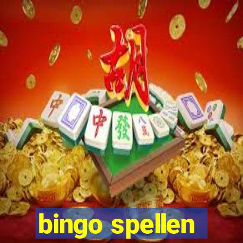 bingo spellen