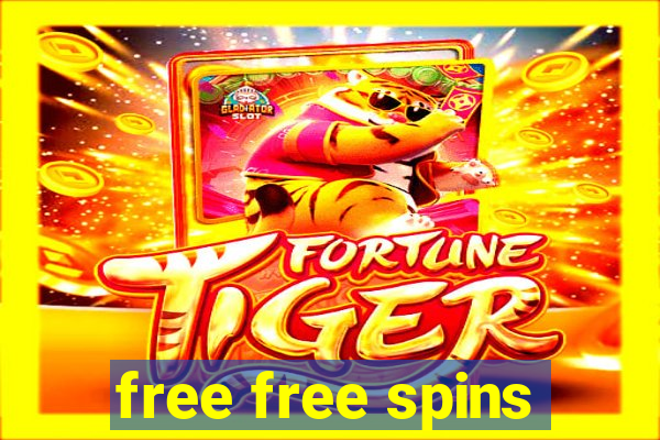 free free spins