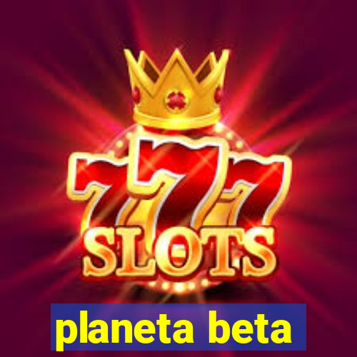 planeta beta