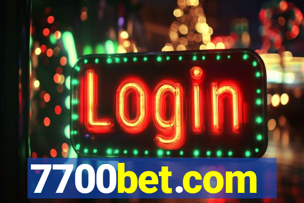 7700bet.com