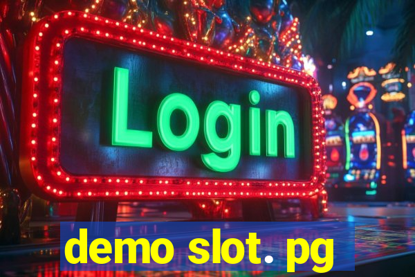 demo slot. pg