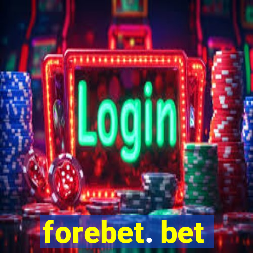 forebet. bet