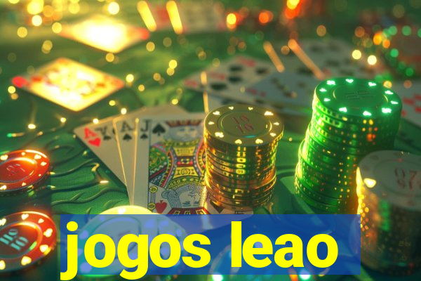 jogos leao