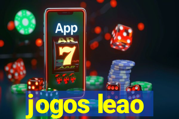 jogos leao