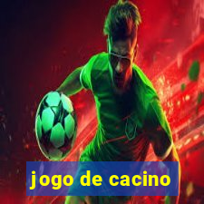 jogo de cacino