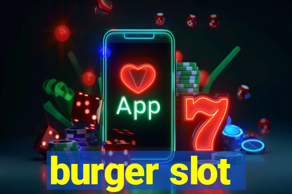 burger slot