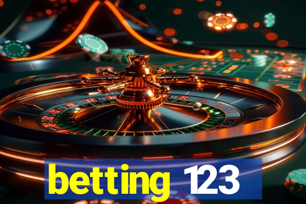 betting 123