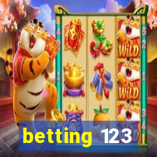 betting 123