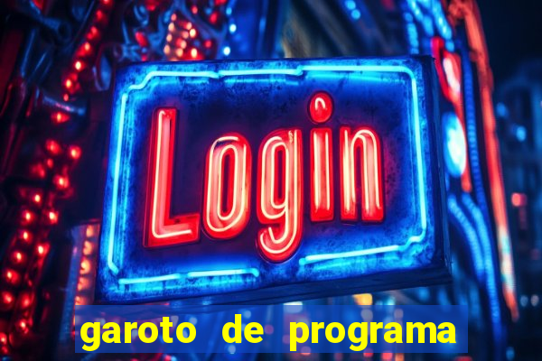 garoto de programa de feira