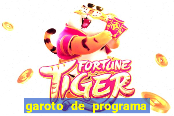 garoto de programa de feira