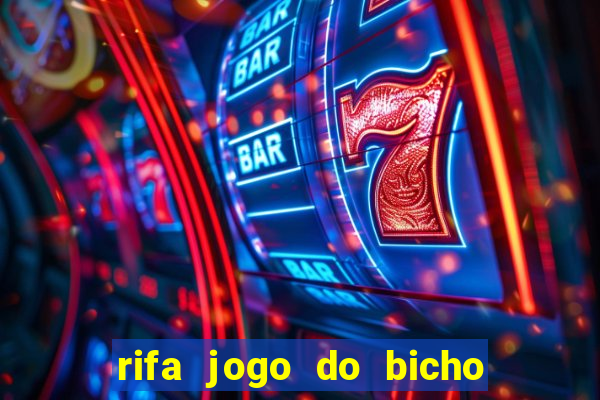 rifa jogo do bicho para imprimir word