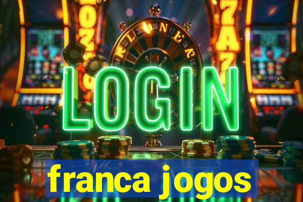 franca jogos