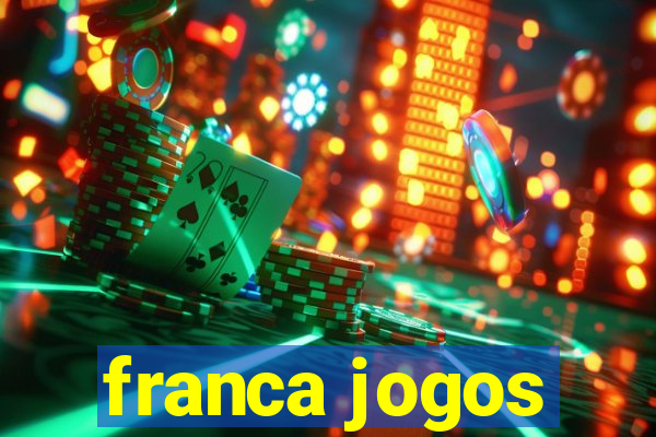 franca jogos