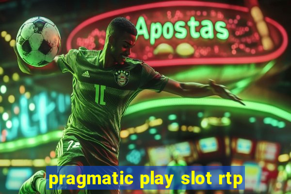 pragmatic play slot rtp